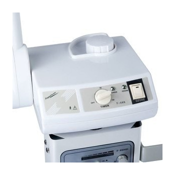 BEAUTY SYSTEM Kombajn kosmetyczny 10 funkcji BR-8800D